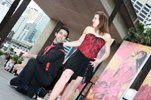 Club Salsa Performance Team