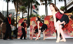 Club Salsa Performance Team