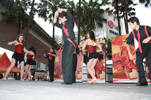Club Salsa Performance Team
