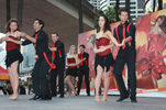 Club Salsa Performance Team