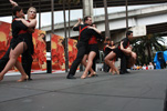 Club Salsa Performance Team