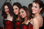 Club Salsa Performance Team