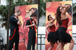 Club Salsa Performance Team
