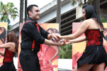 Club Salsa Performance Team