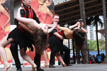 Club Salsa Performance Team