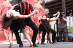Club Salsa Performance Team