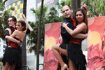 Club Salsa Performance Team