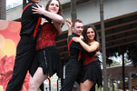 Club Salsa Performance Team