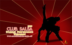 Club Salsa Student Performance Team 2009